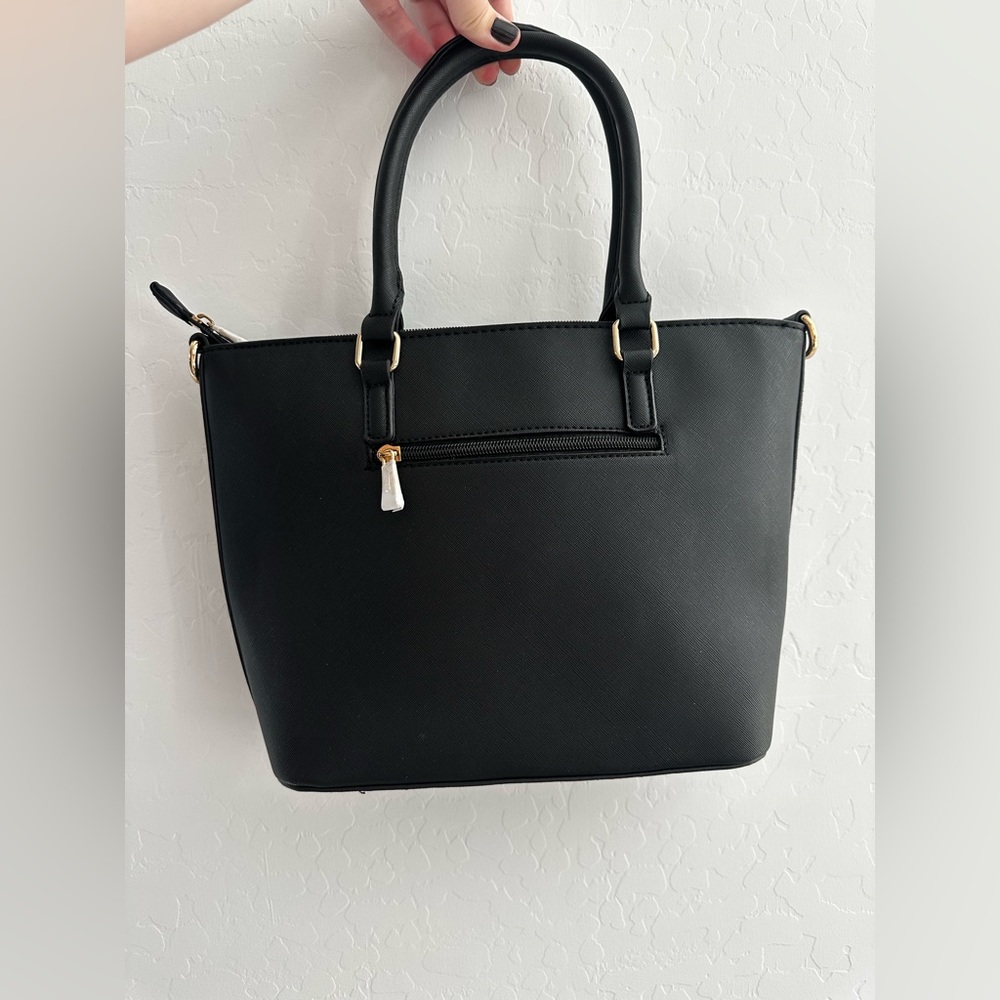 Small Black Tote